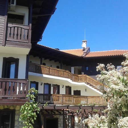 Chorbadji Petkovi Hanove Obzor Bagian luar foto