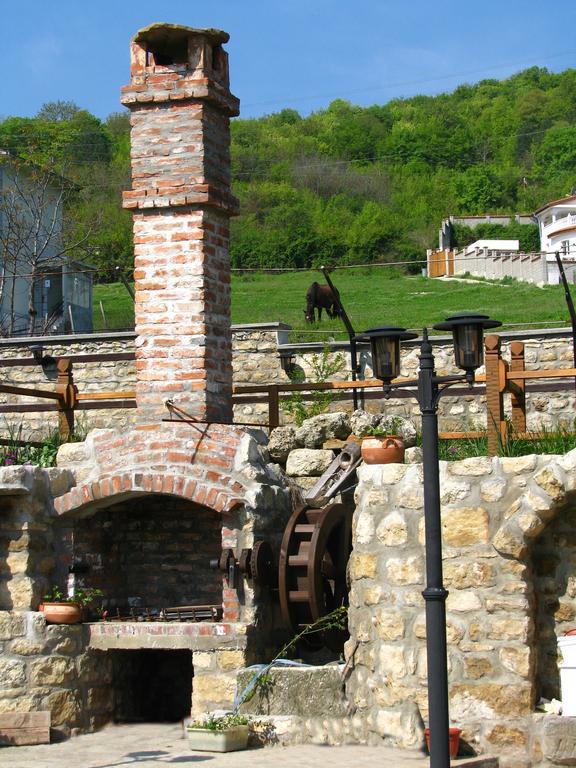 Chorbadji Petkovi Hanove Obzor Bagian luar foto