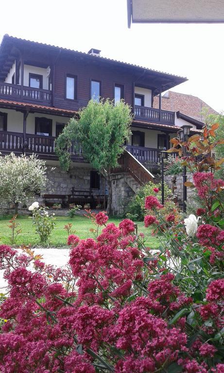 Chorbadji Petkovi Hanove Obzor Bagian luar foto