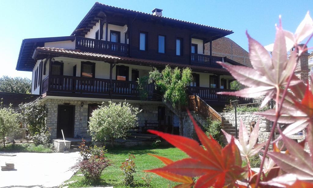 Chorbadji Petkovi Hanove Obzor Bagian luar foto